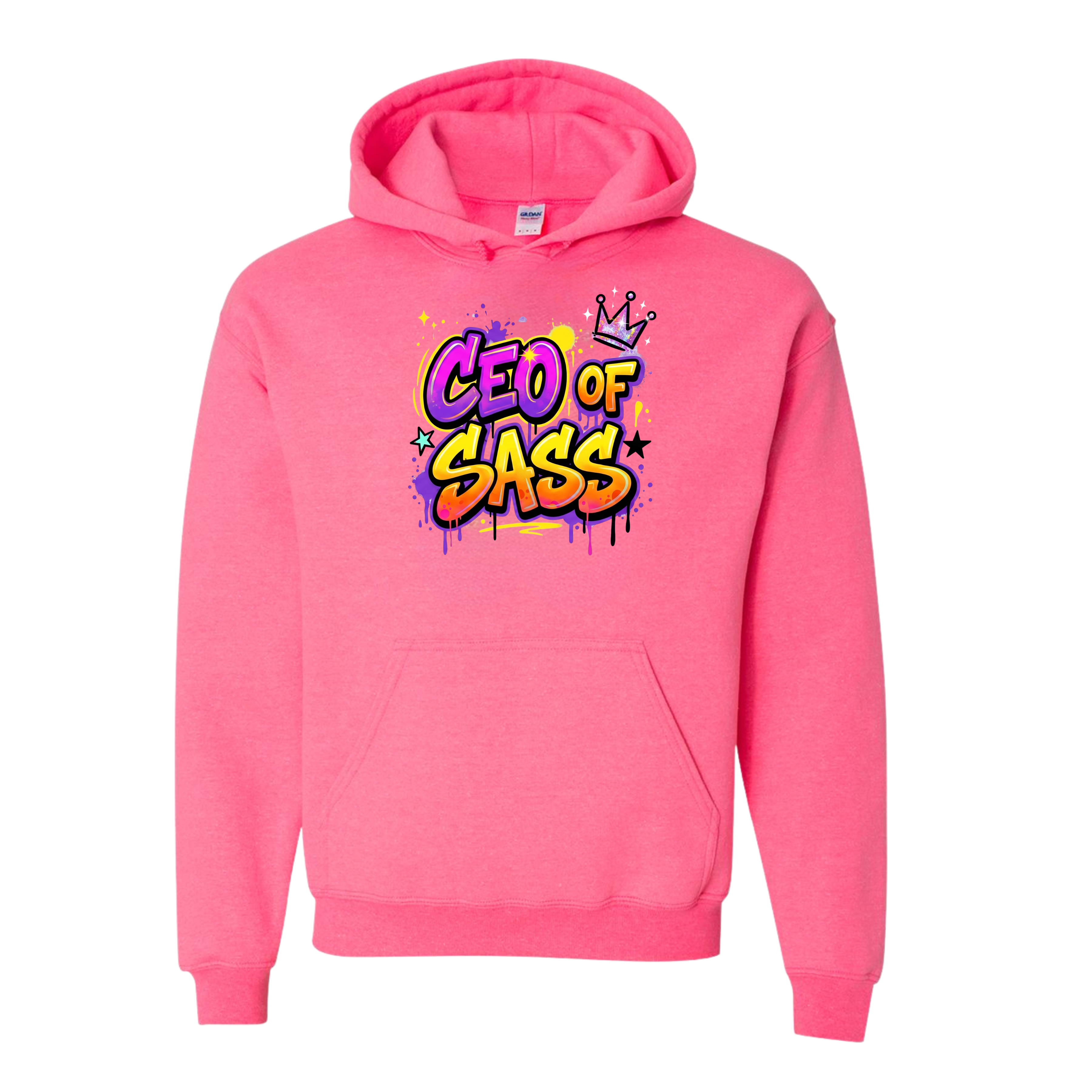 CEO Of Sass