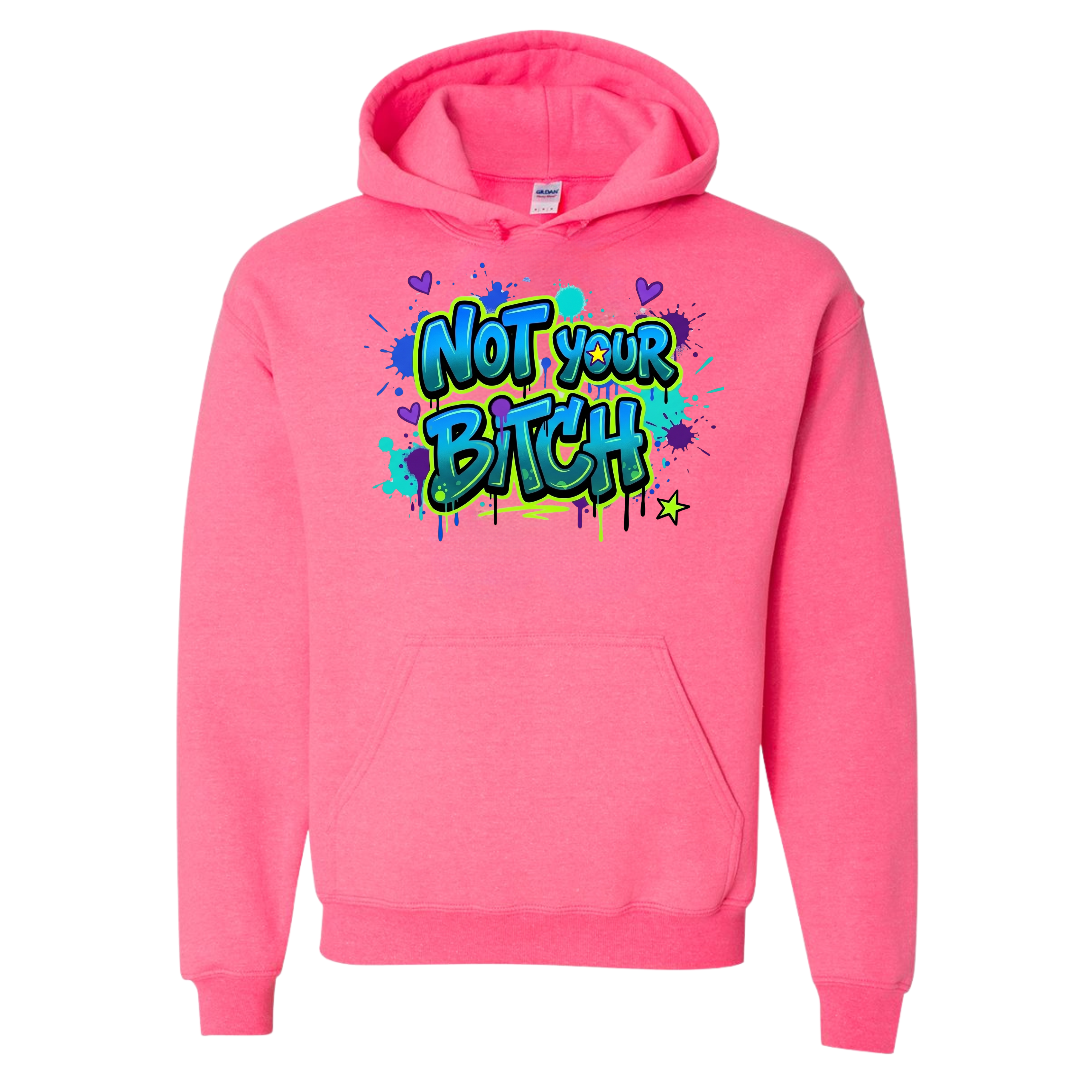 Not Your Bitch
