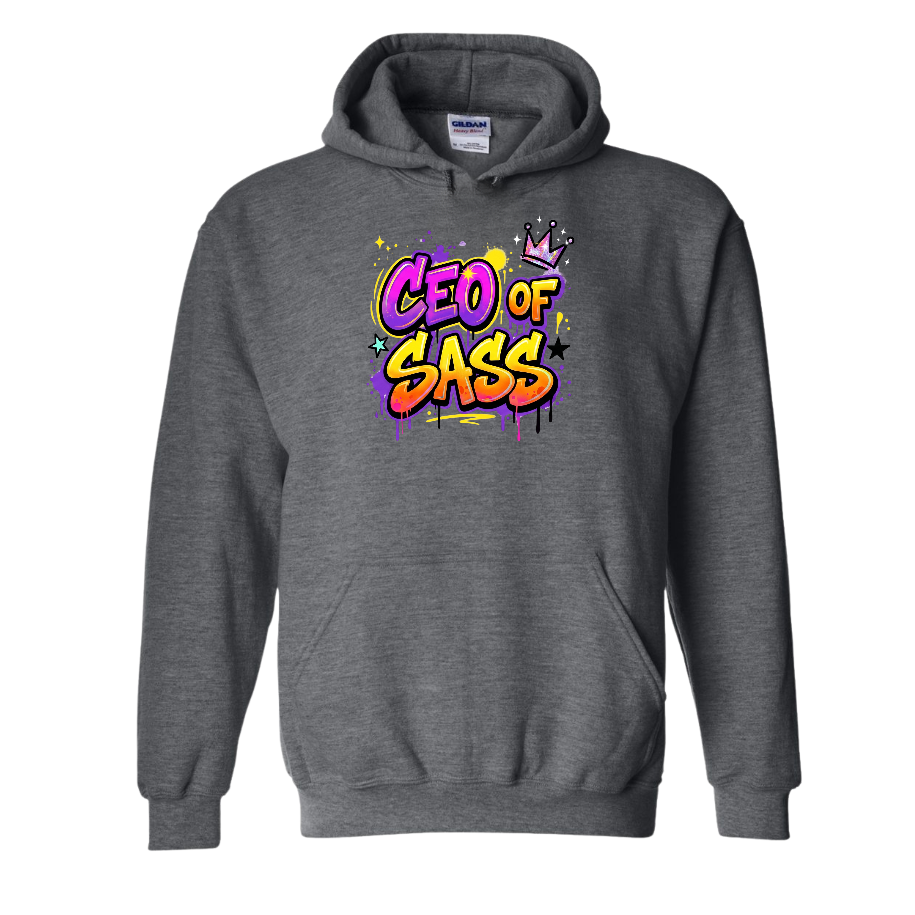 CEO Of Sass