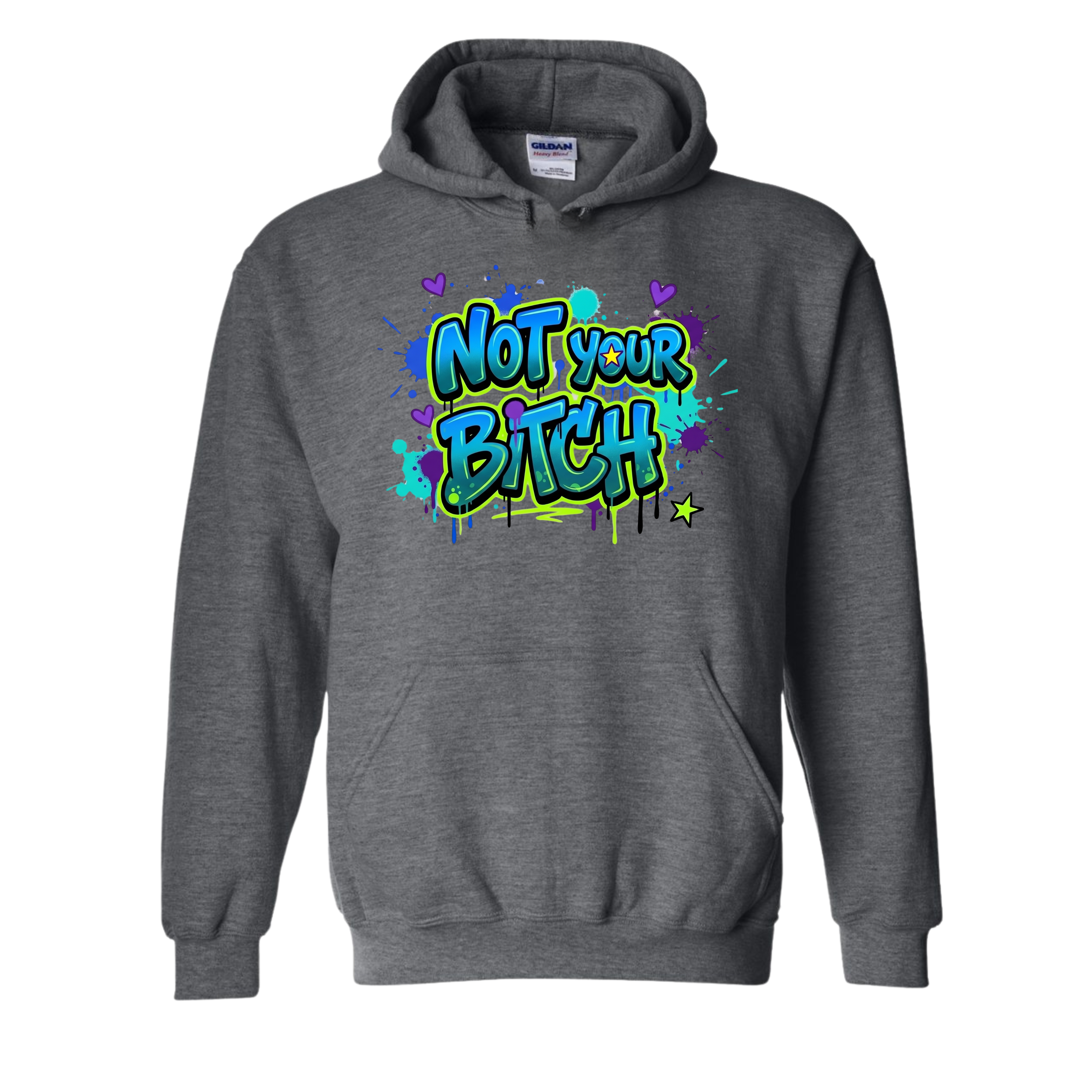 Not Your Bitch