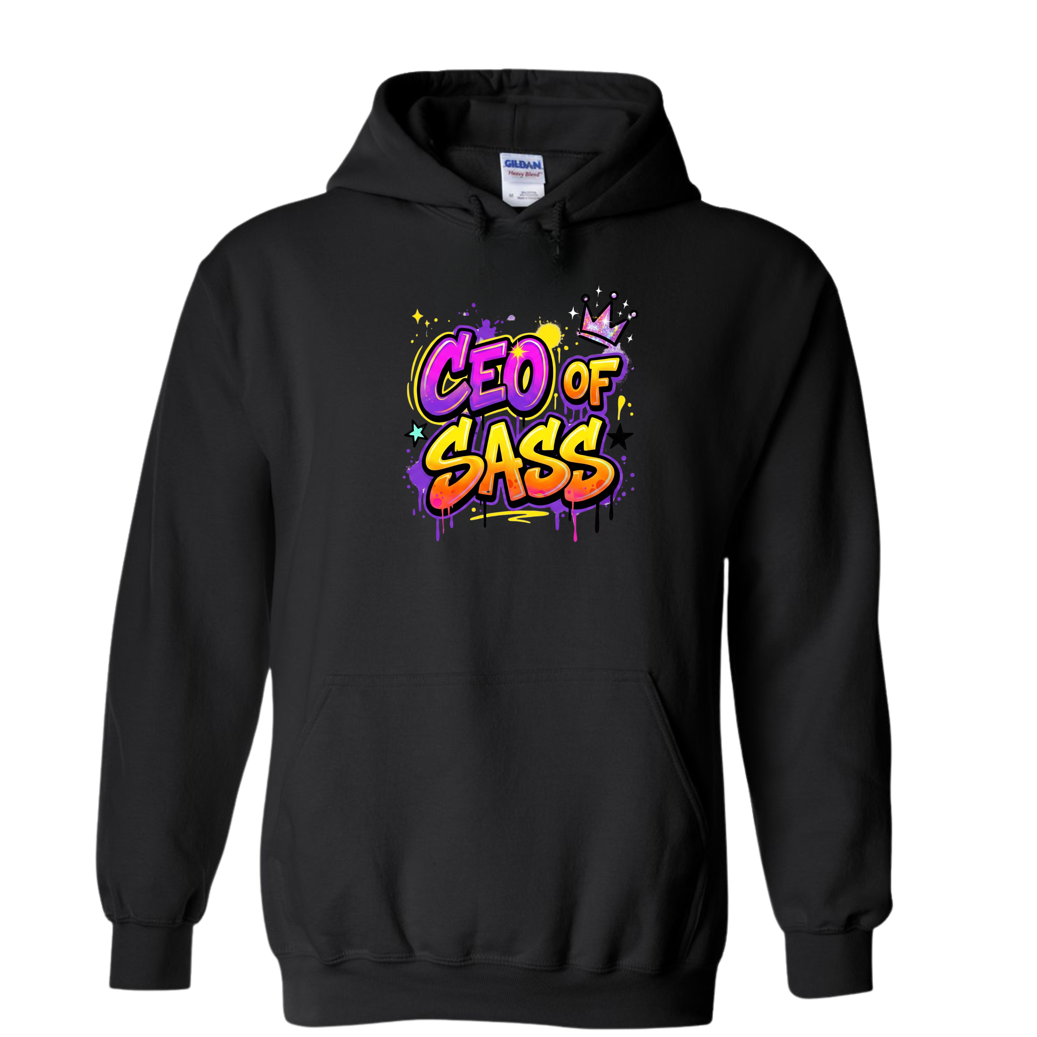 CEO Of Sass