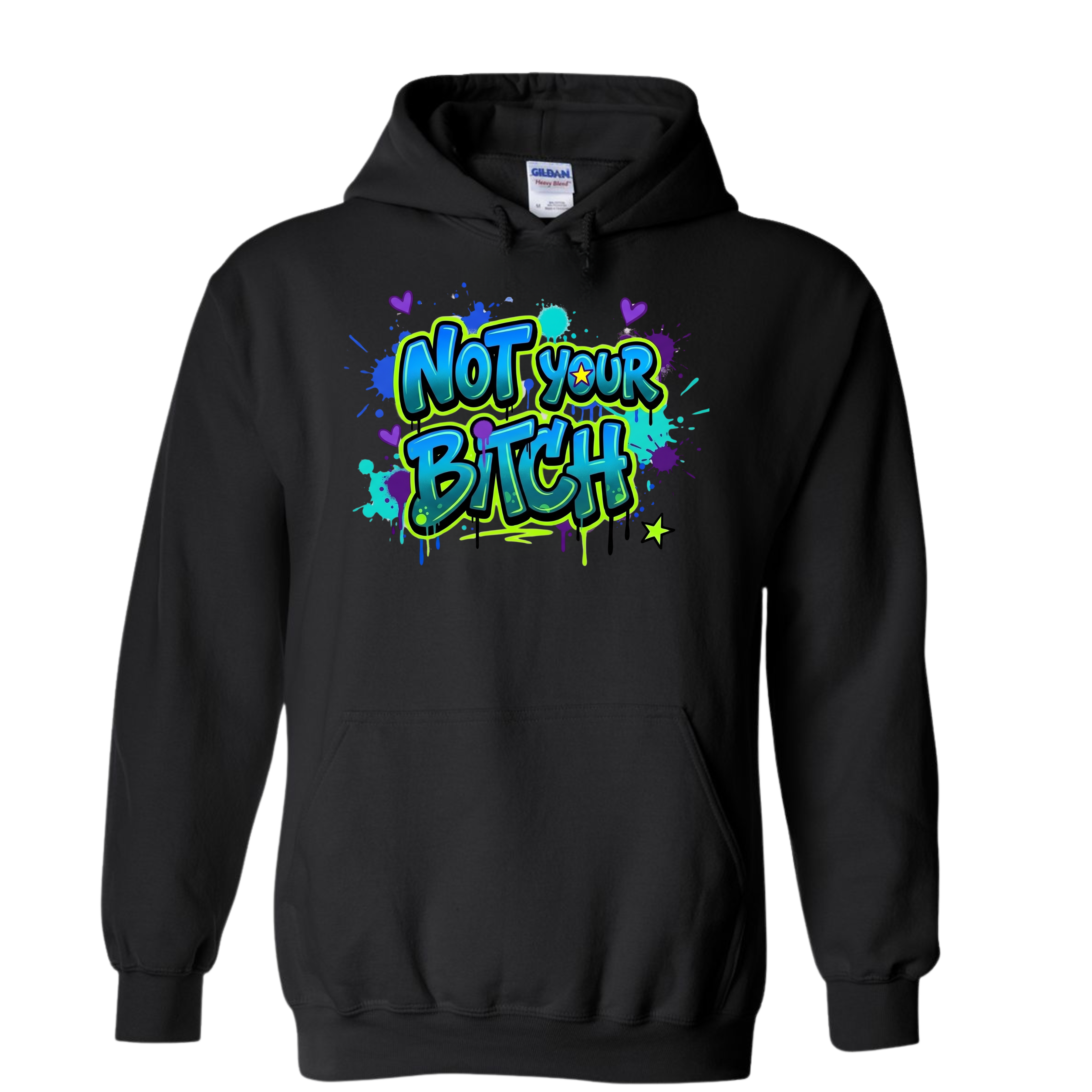Not Your Bitch