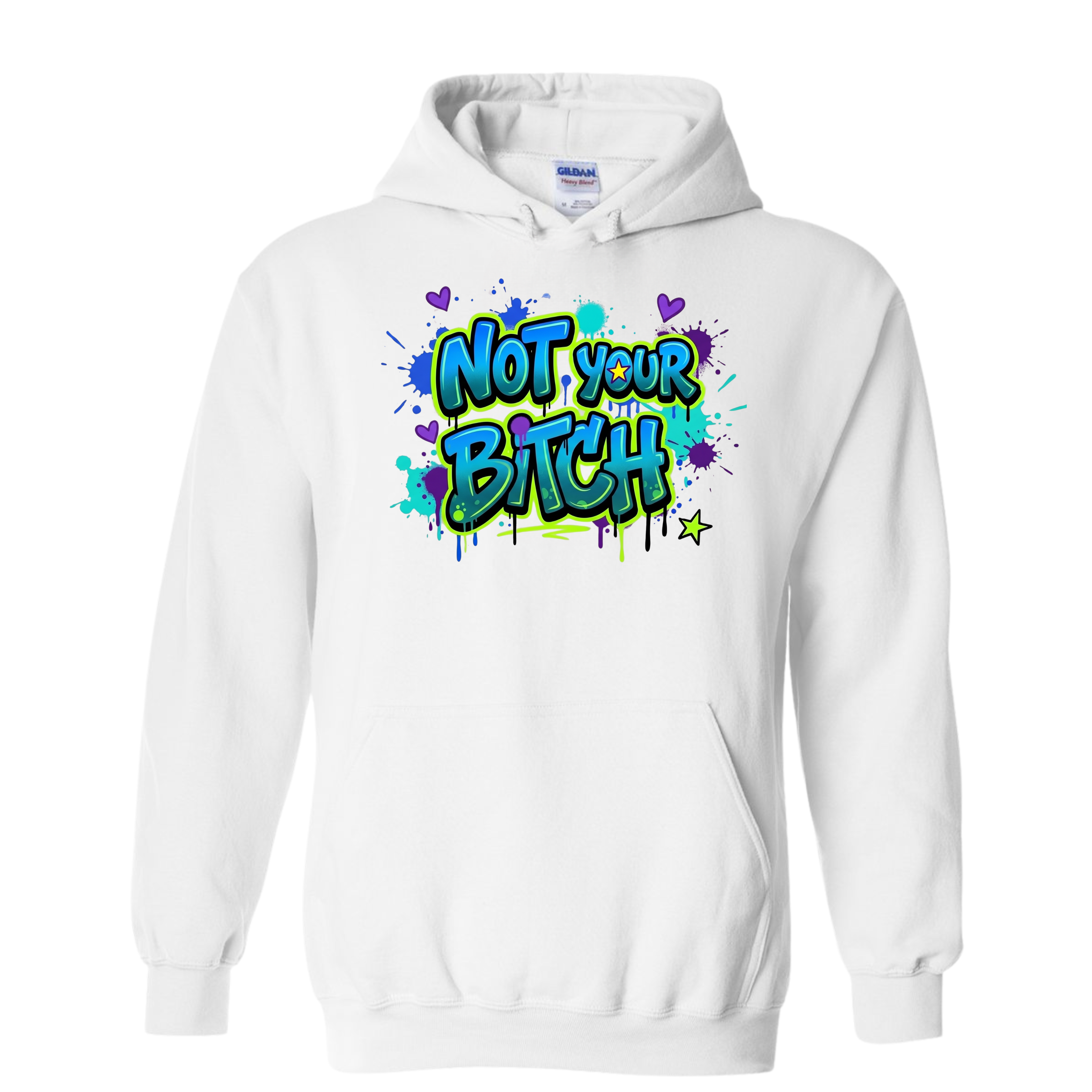 Not Your Bitch
