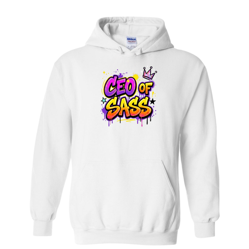 CEO Of Sass