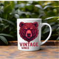 Vintage Since (Bear) Customize Year