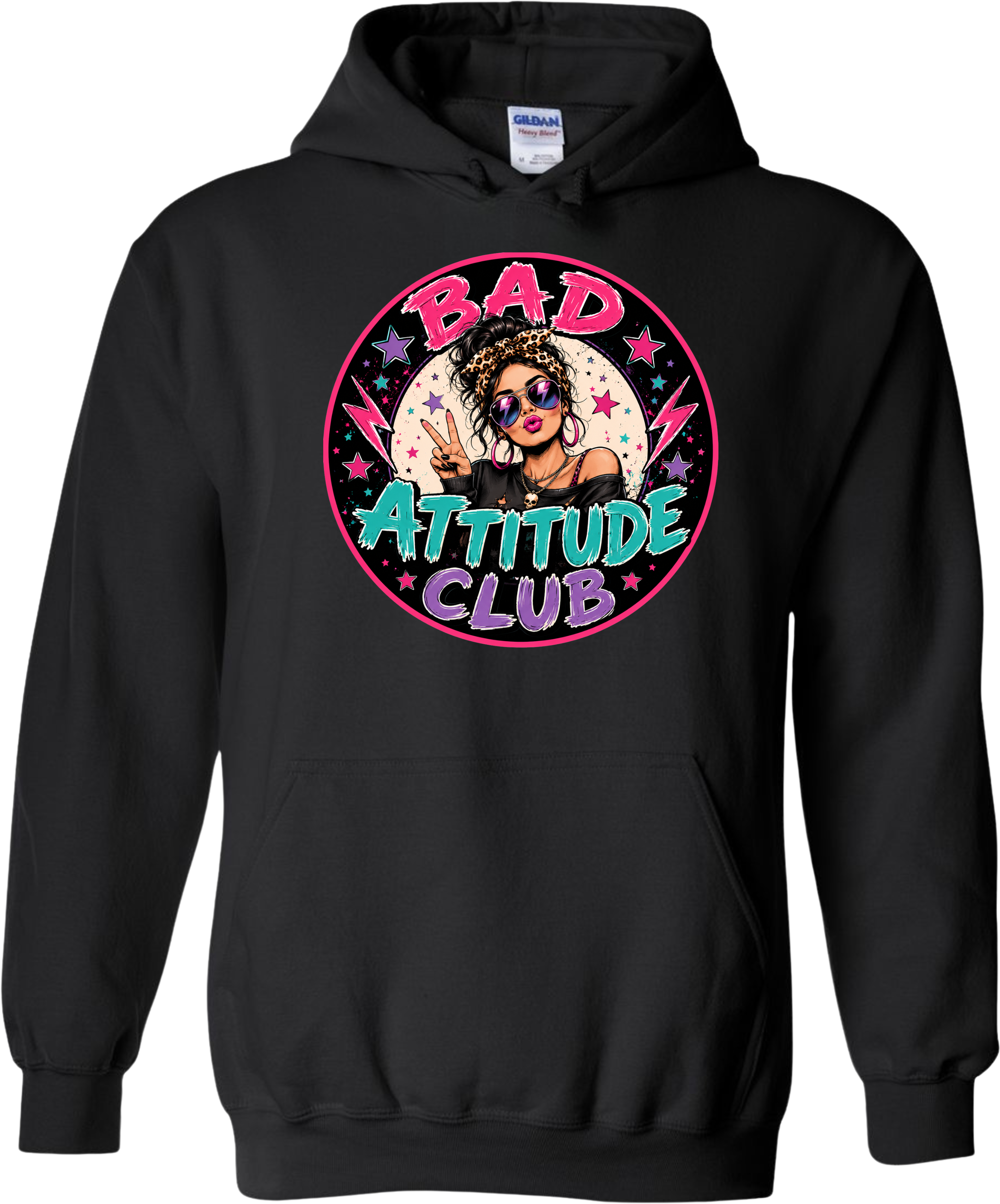 Bad Attitude Club