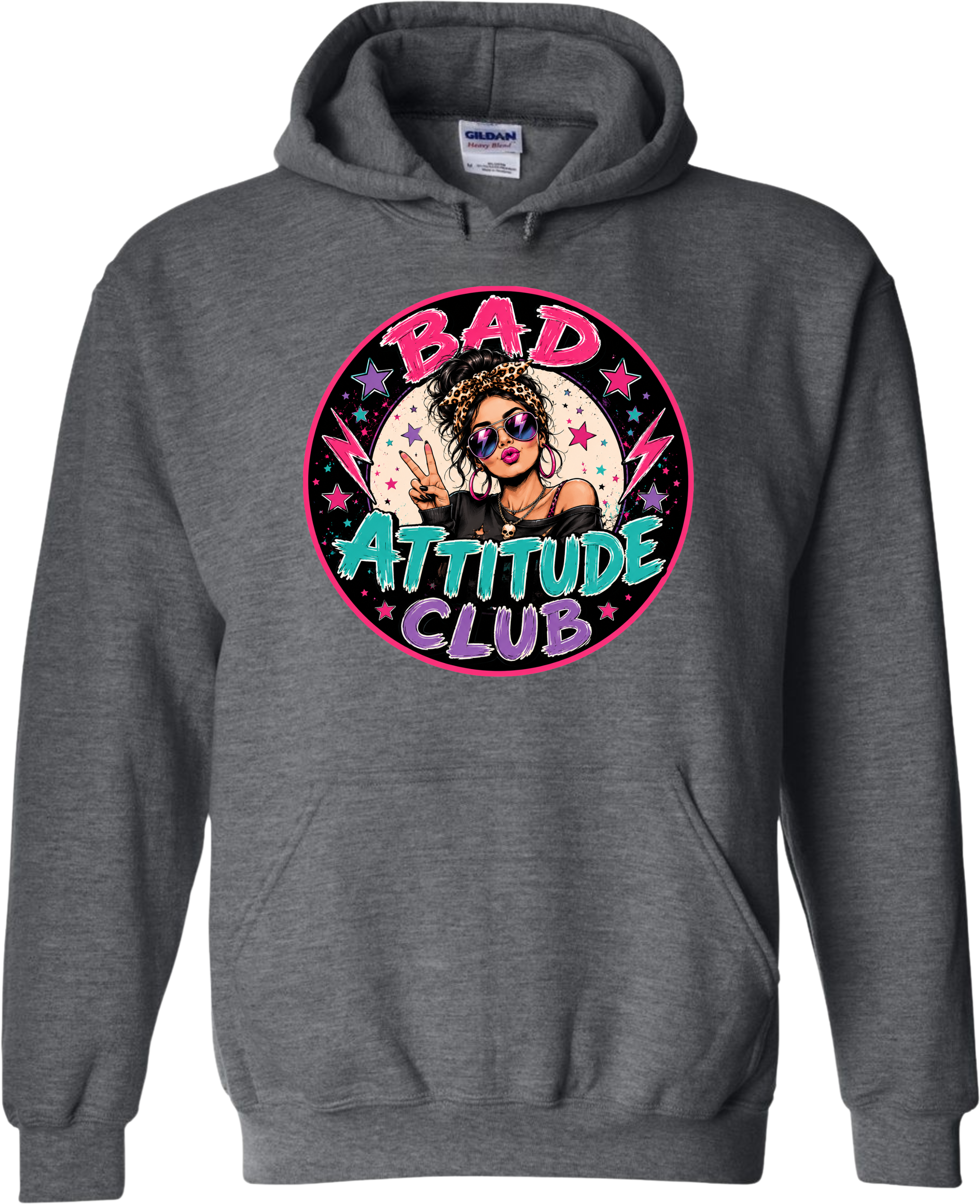 Bad Attitude Club