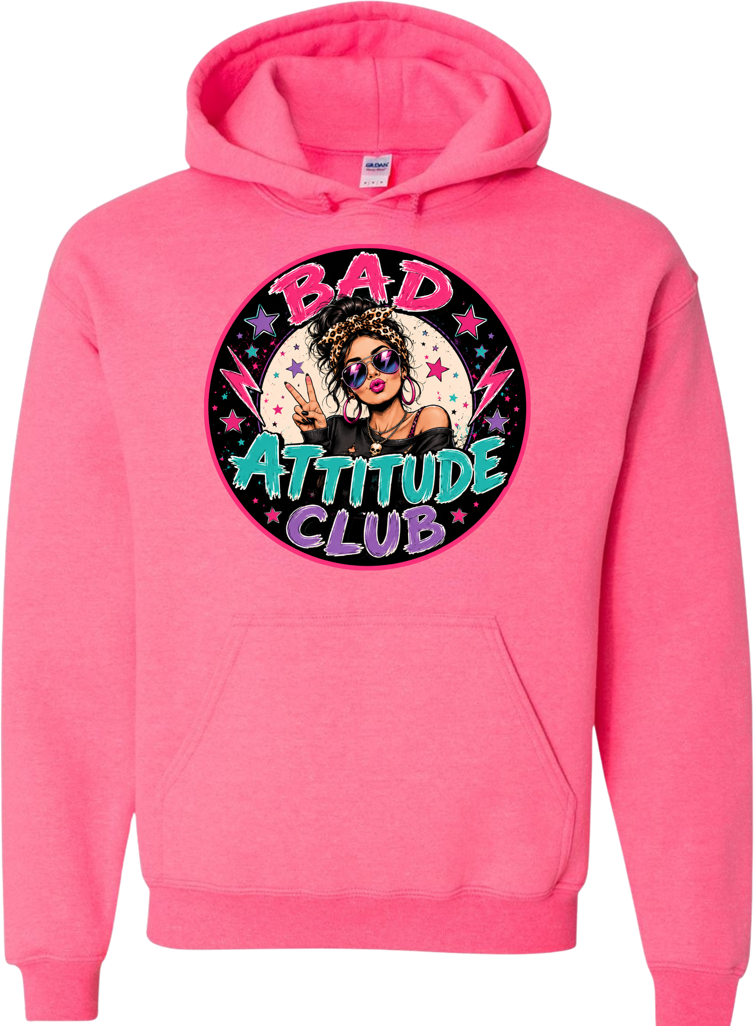 Bad Attitude Club