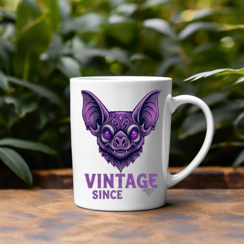 Vintage Since (Bat) Customize Year