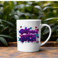 Busy Being A Bitch Mug