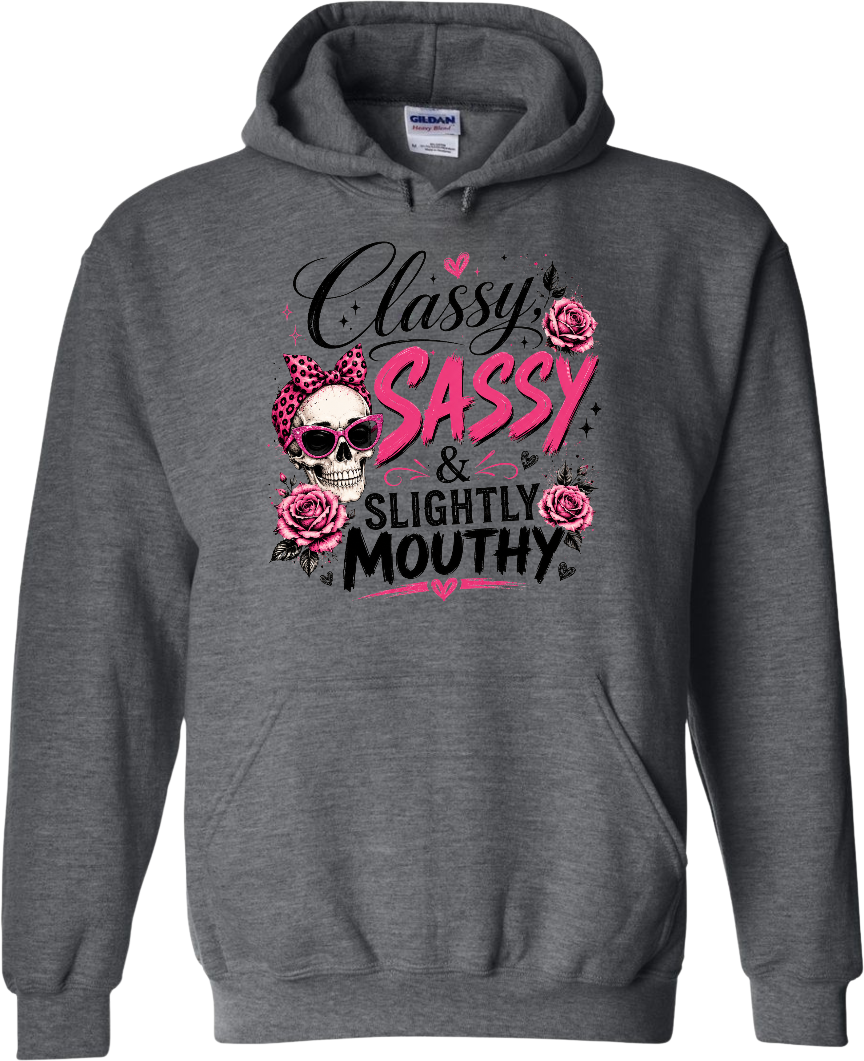 Classy Sassy & Slighty Mouthy