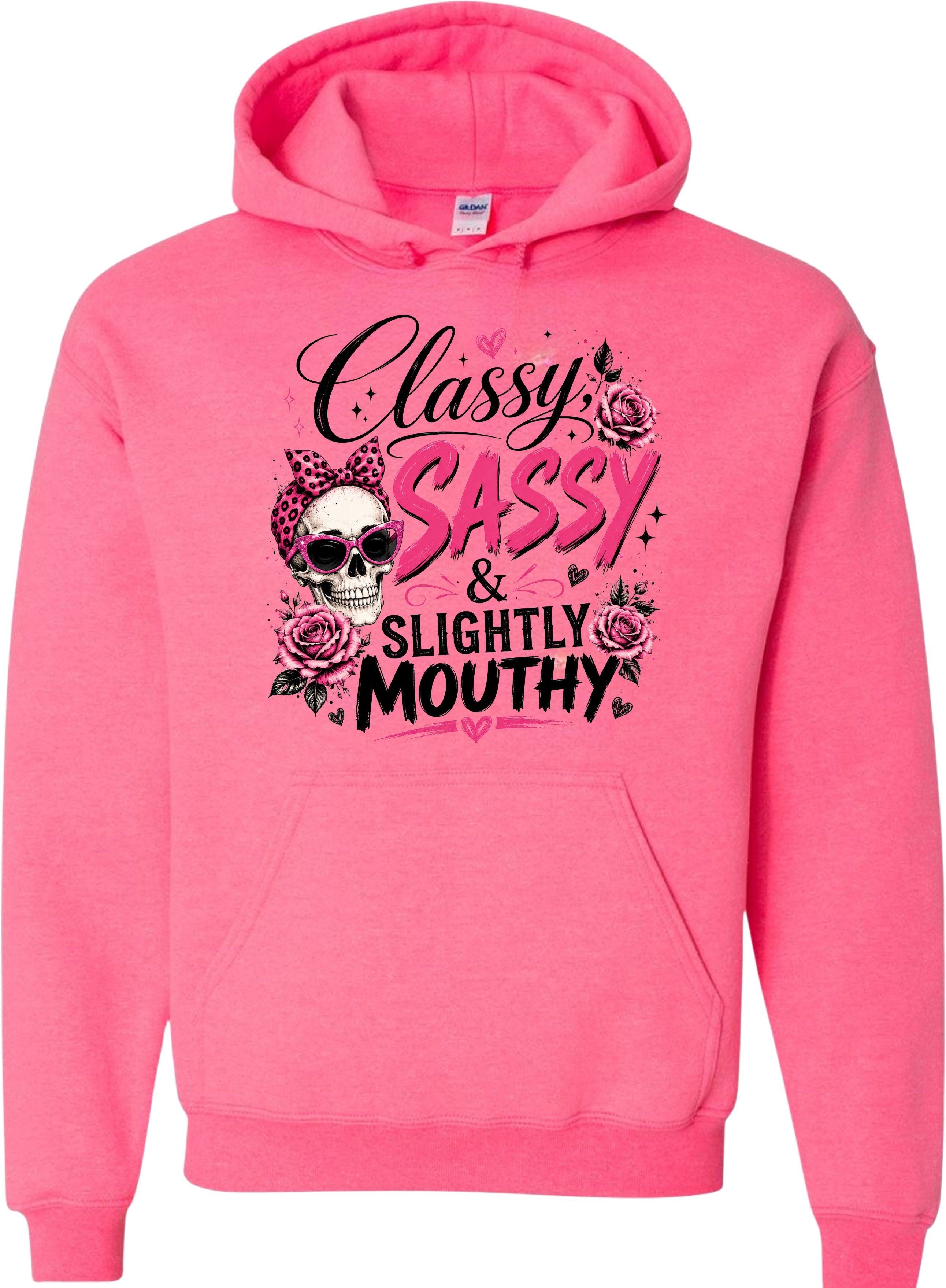 Classy Sassy & Slighty Mouthy