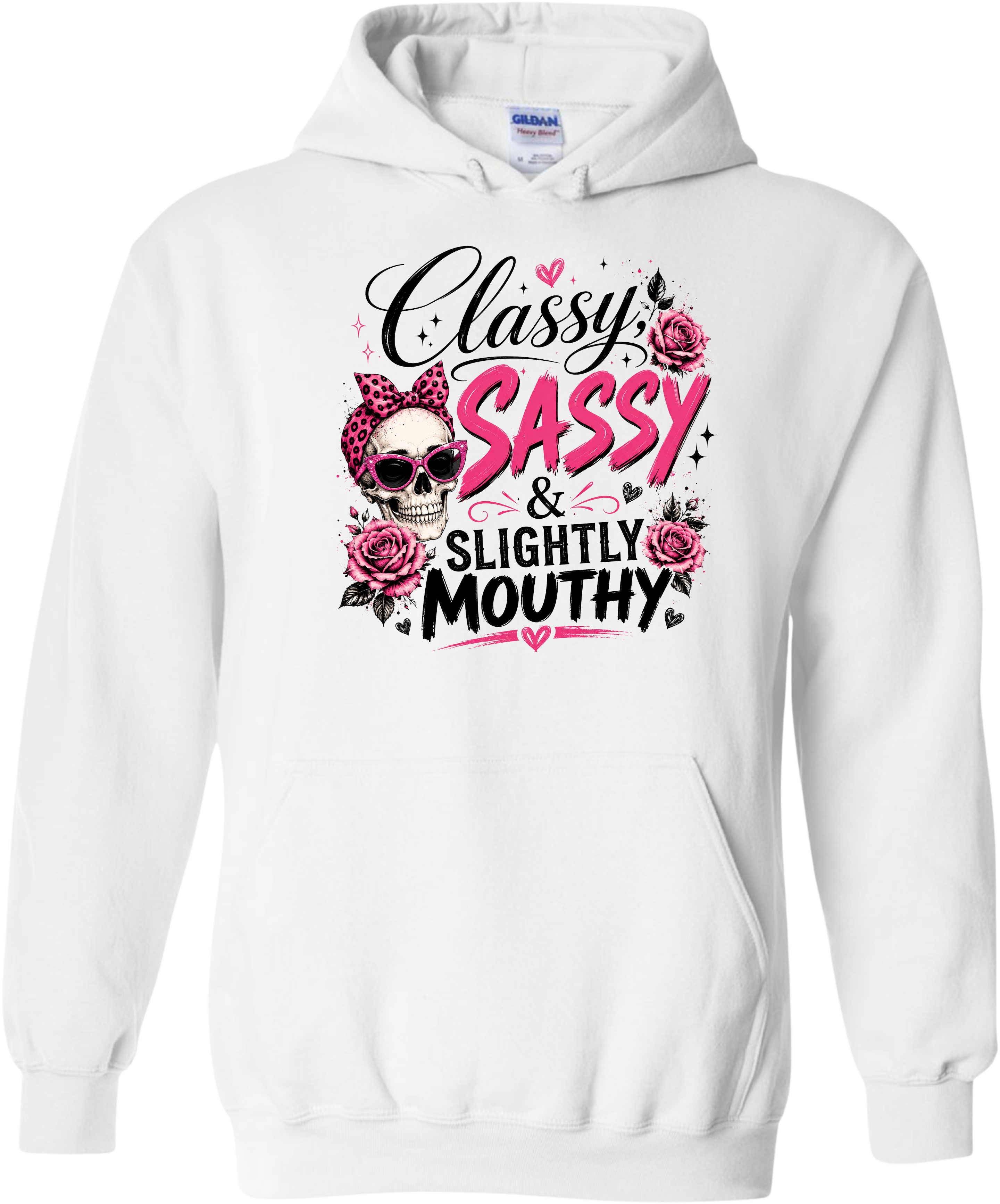 Classy Sassy & Slighty Mouthy