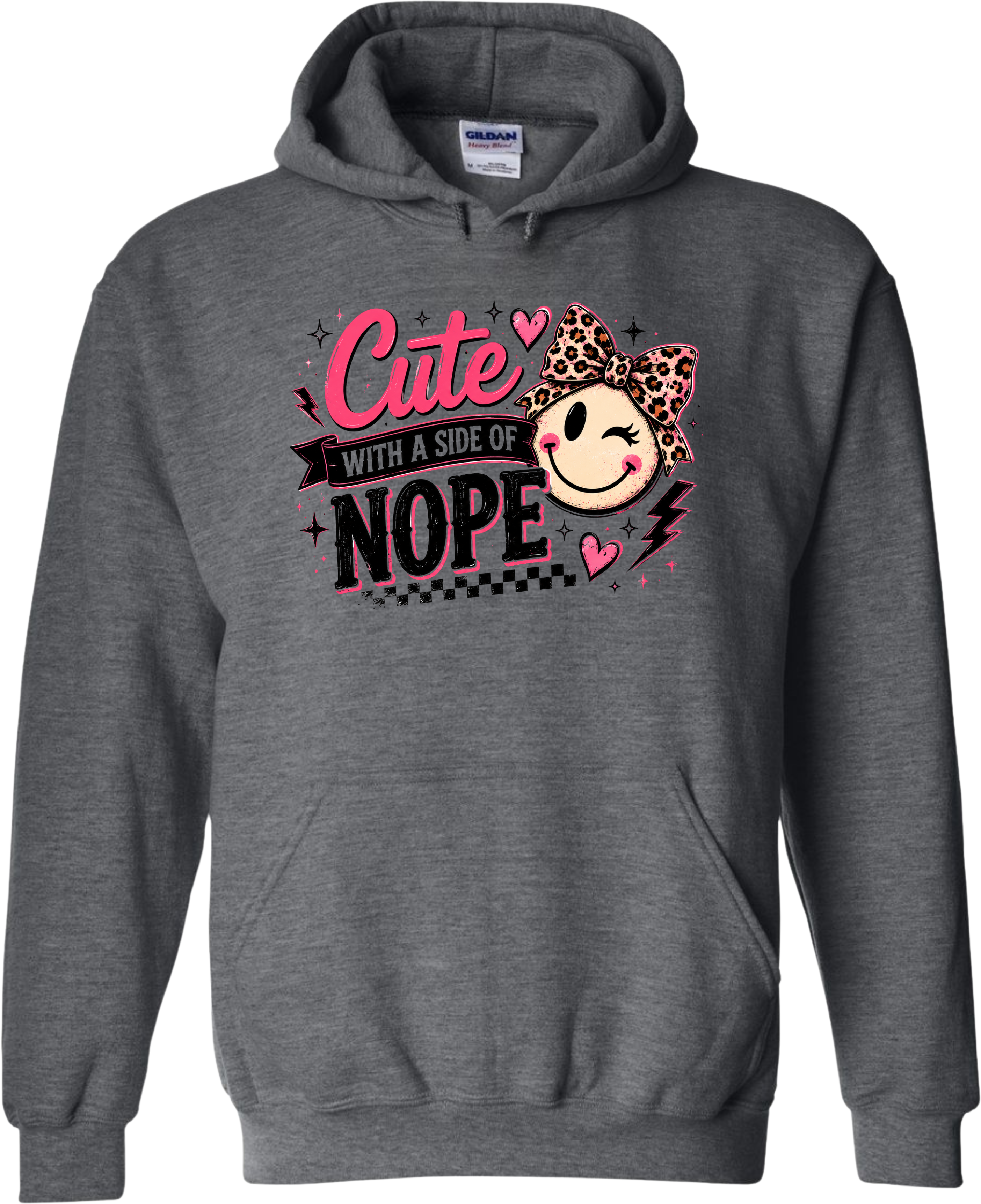 Cute With A Side Of NOPE