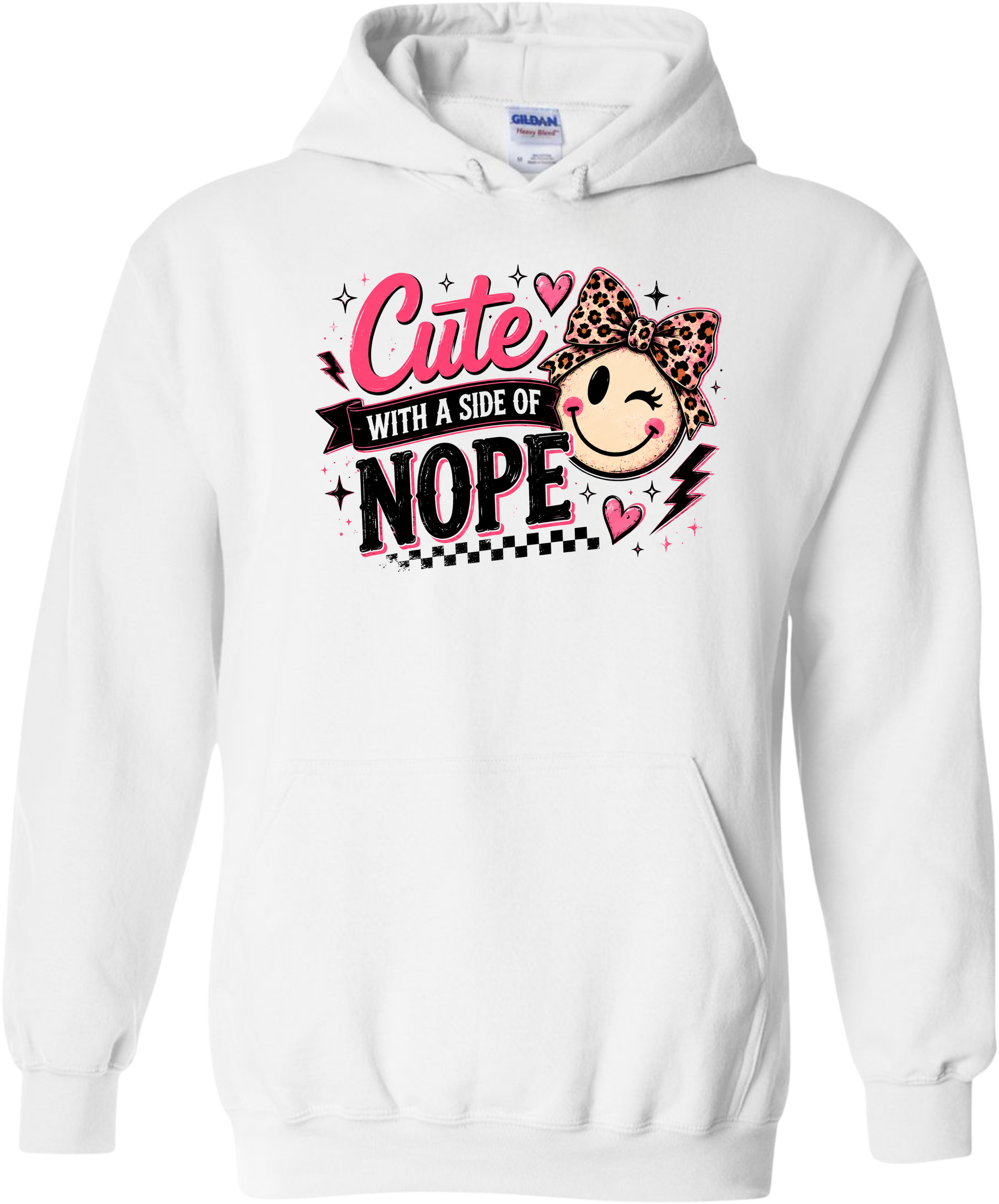Cute With A Side Of NOPE