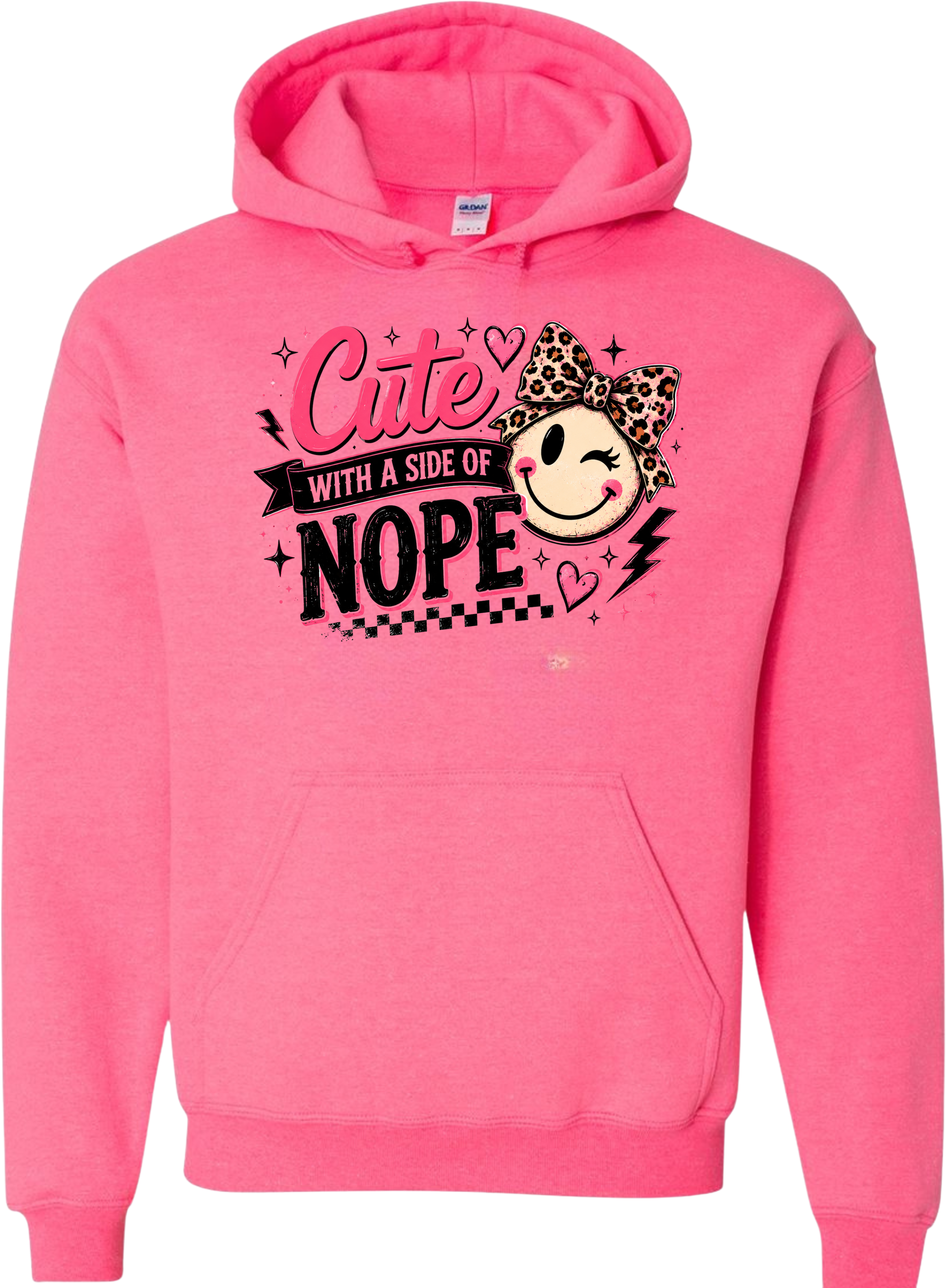 Cute With A Side Of NOPE