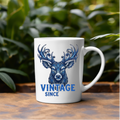 Vintage Since (Deer) Customize Year