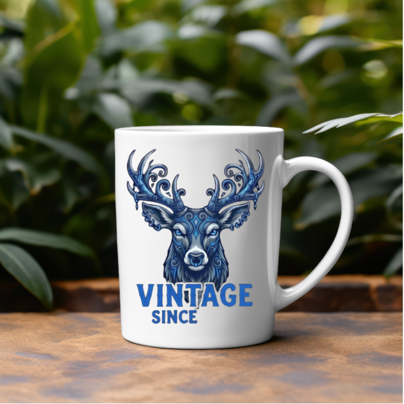 Vintage Since (Deer) Customize Year