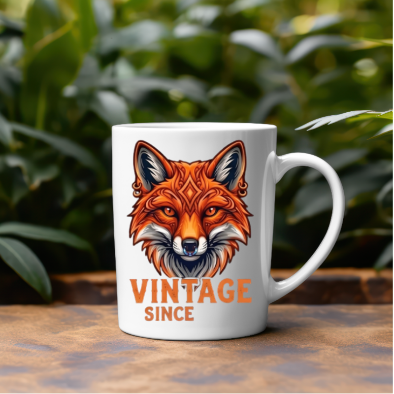 Vintage Since (Fox) Customize Year