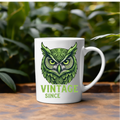 Vintage Since (Owl) Customize Year