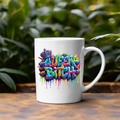 Queen Bitch Mug