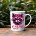 Vintage Since (Racoon) Customize Year