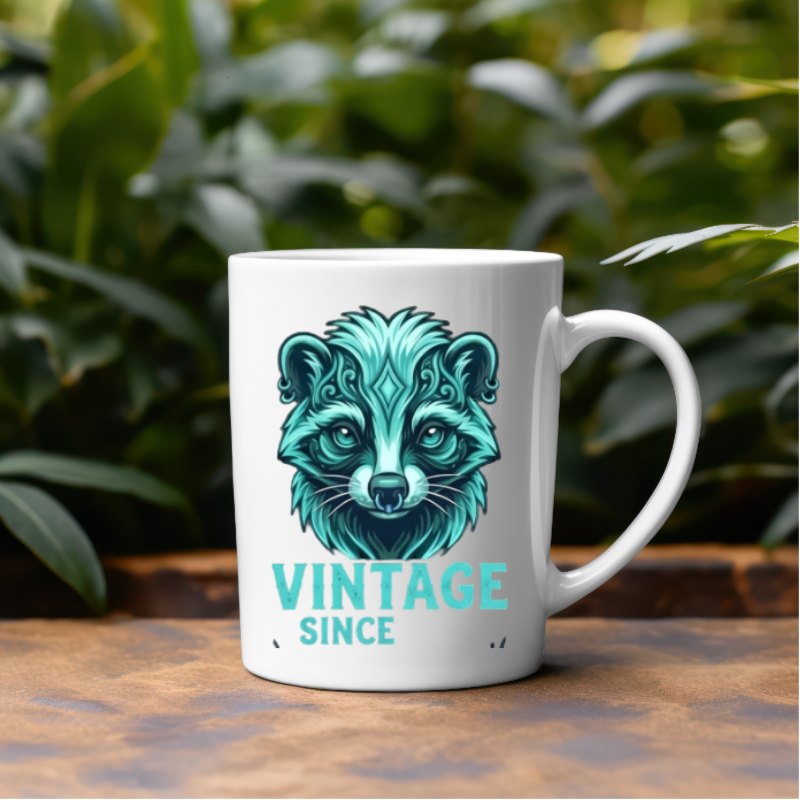 Vintage Since (Skunk) Customize Year