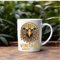 Vintage Since (Eagle) Customize Year