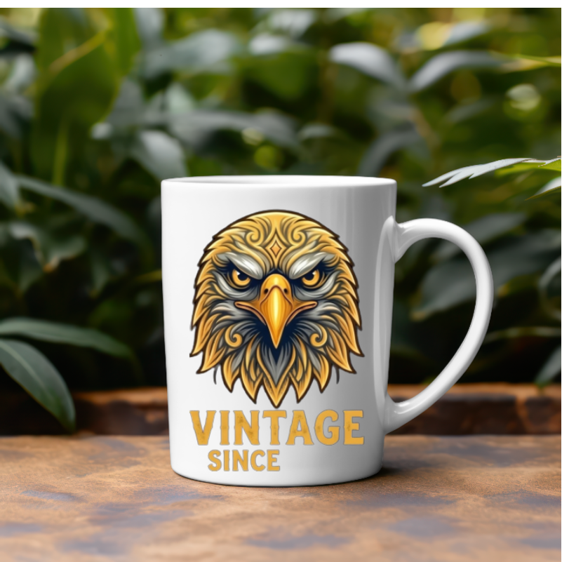 Vintage Since (Eagle) Customize Year